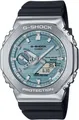 G-SHOCK Smartwatch, Armbanduhr, Herrenuhr, Bluetooth, Resinarmband,Weltzeit, Phone Finder,) blau