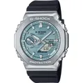 Casio G-Shock Uhr Armbanduhr Bluetooth GBM-2100A-1A2ER - Schwarz/Blau