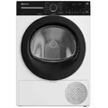 BAUKNECHT BT 9RC WS Wärmepumpentrockner 9kg Precision Dry HomeWhiz App - Weiß