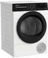 BAUKNECHT Wärmepumpentrockner BT 9RC WS, Precision Dry, Adaptive Dry, HomeWhiz App, Startzeitvorwahl