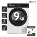 BAUKNECHT BT 9RC WS Wärmepumpentrockner 9kg Precision Dry Adaptive Dry 2ML