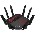 Rog Gt-Be19000 - Schwarz/Rot