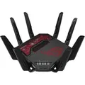 ASUS ROG Rapture GT-BE19000 WiFi 7 Gaming Router WLAN BE19000 Triband, 7x LAN, 8x Antenne extern