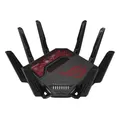 ASUS ROG Rapture GT-BE19000 WiFi 7 Gaming Router WLAN BE19000 Triband, 7x LAN, 8