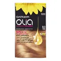 olia Haarfarbe Hellblond Nr. 8,0