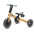 Kinderkraft Dreirad 4Trike, Gelb, Metall, Kunststoff, 44.5x49x69 cm, Outdoor Spielzeug, Kinderfahrzeuge, Dreiräder