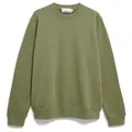 ARMEDANGELS - Baaro Loop - Pullover Gr M oliv