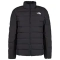The North Face - Aconcagua 3 Jacket - Daunenjacke Gr S schwarz/grau