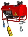 Delta Elektrische Seilwinde DM 230V Tragkraft 0,3t Hubhöhe 38m