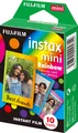 FUJI Instax Mini Sofortbildfilm Rainbow (10 Bilder) (Angebot)