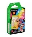 FUJIFILM INSTAX MINI RAINBOW (REGENBOGEN) 10 STREIFEN