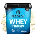 Bodylab24 Whey Protein Pulver, Weiße Schokolade, 1kg