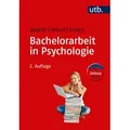 Bachelorarbeit in Psychologie von Tatjana Spaeth/ Margarete Imhof/ Christine Eckert / UTB GmbH / Taschenbuch