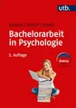 Bachelorarbeit in Psychologie: Bonus: Mit Online Wissenscheck