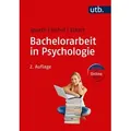 Bachelorarbeit in Psychologie