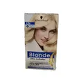 Schwarzkopf BLONDE Ultra Aufheller L101 Silberblond | bis zu 8 Stufen Aufhellung