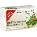 H&S Husten- und Bronchialtee N 40 G