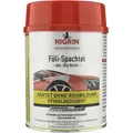 Nigrin Spachtelmasse 72111, 2K Füllspachtel, hellgrau, für Karosserien, Innen & Außen, 1000g
