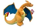 Pokemon Glurak Plüschtier / Stofftier 30cm (NEU)