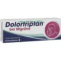 Dolortriptan bei Migräne 2 ST