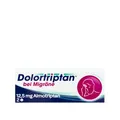 Dolortriptan bei Migräne mit Almotriptan