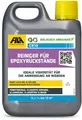 FILA CR10 - Der Reiniger für Epoxyrückstände  1 Liter