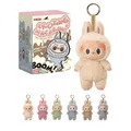 Pop Mart Labubu Soymilk Exciting Macron Series Sammelfigur Actionfiguren