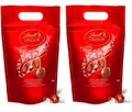 Lindt Lindor Milch 160 Kugeln Vollmilch Schokolade 2kg 160 Ball