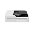 WorkForce DS-1730, Flachbettscanner hellgrau/dunkelgrau, USB