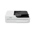 Epson WorkForce DS-1730, Flachbettscanner, hellgrau