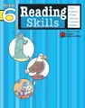 Reading Skills: Grade 6, Flash Kids Editors