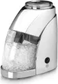 Gastroback Elektrischer Eis-Crusher 41127 | 100 Watt | Crushed Ice in 15 Sek. | verchromt | silber | 1,9 kg