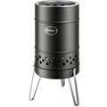 Petromax Feuertonne Pyron-Black Raucharm Edelstahl