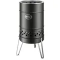 Petromax Feuertonne Pyron Black Edition 74 X 44,5 X 44,5 Cm Pyron-black