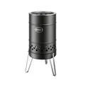 Petromax Pyron Black Feuertonne Terrassenofen