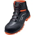 Uvex 9507247 2 xenova® Stiefel S3 95072 schwarz, rot Weite 11 Größe 47