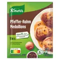 Knorr Fix Pfeffer-Rahm Medaillons 35 g Beutel, 24er Pack ( 24x35g )