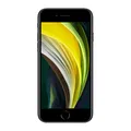 Apple iPhone SE 2nd Gen 64GB (A2296 / 2020) LTE black ohne Simlock sehr gut