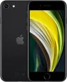 Apple iPhone SE 64GB Smartphone  (2020) schwarz "gut"