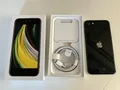 Apple iPhone SE 2. Gen - 64GB - Schwarz (Ohne Simlock) (Dual-SIM)
