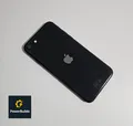 Apple iPhone SE 2020 64GB 2. Gen Black Schwarz Smartphone -  guter Zustand