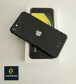Apple iPhone SE 2020 64GB 2. Gen Black Schwarz Smartphone -  neuwertiger Zustand