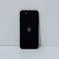 iPhone SE 2 64GB SEHR GUT REFURBISHED 100% Health Space Grau Händler 19% MwSt