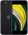 APPLE iPhone SE 2020 64GB Schwarz (100% Batt.) - Gut - Smartphone