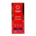 REINES HENNA Pflanzenhaarfarbe  Haarfarbe für aufregendes Orangerot bis zu in...