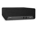 HP ProDesk 600 G6 SFF Intel Core i5 10400F 512GB SSD Festplatte 16GB Speicher Windows 11 Pro Grafikkarte AMD Radeon R5 340X Computer Mini PC (Generalüberholt)