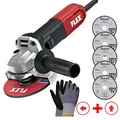 Flex Winkelschleifer L 1100 / 1100 Watt / 125mm Scheibe / 230Volt -