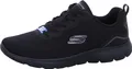 Skechers Summits Sneaker Schwarz