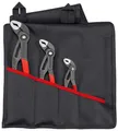 KNIPEX Cobra-Set 1 x 87 01 150, 1 x 87 01 250, 1 x 87 01 300, 00 19 55 S9