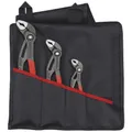Knipex KNIPEX Cobra®-Set 00 19 55 S9 Wasserpumpenzangen-Set  330 mm